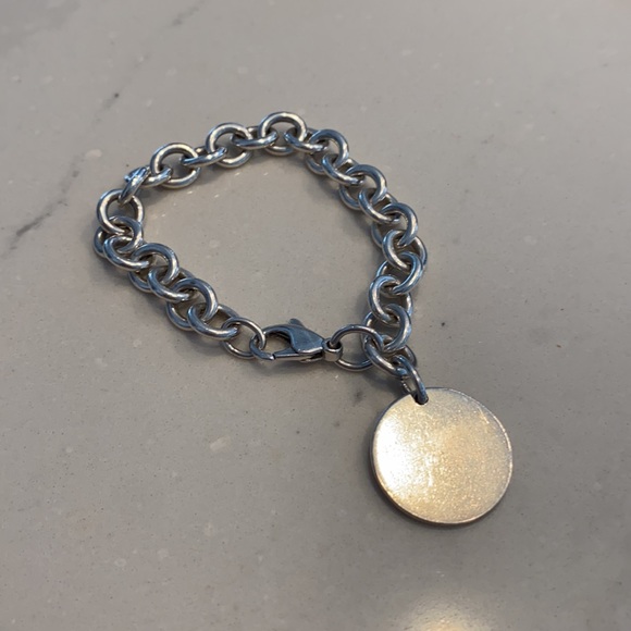 Tiffany & Co. silver bracelet - Picture 2 of 6